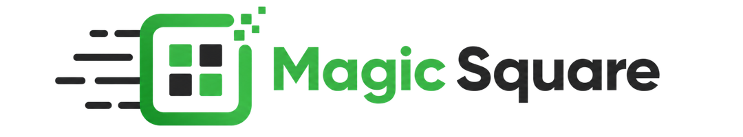 Magic Square Logo